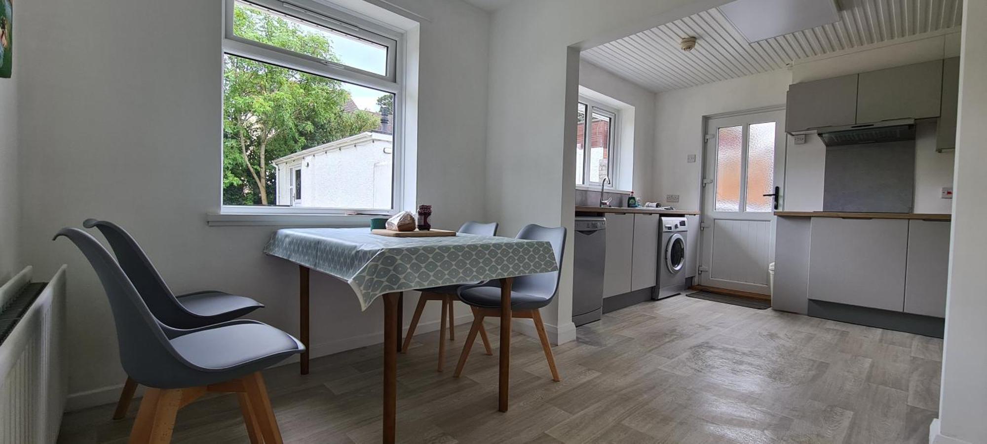 Mourne Hikers' Cottage 뉴캐슬 외부 사진
