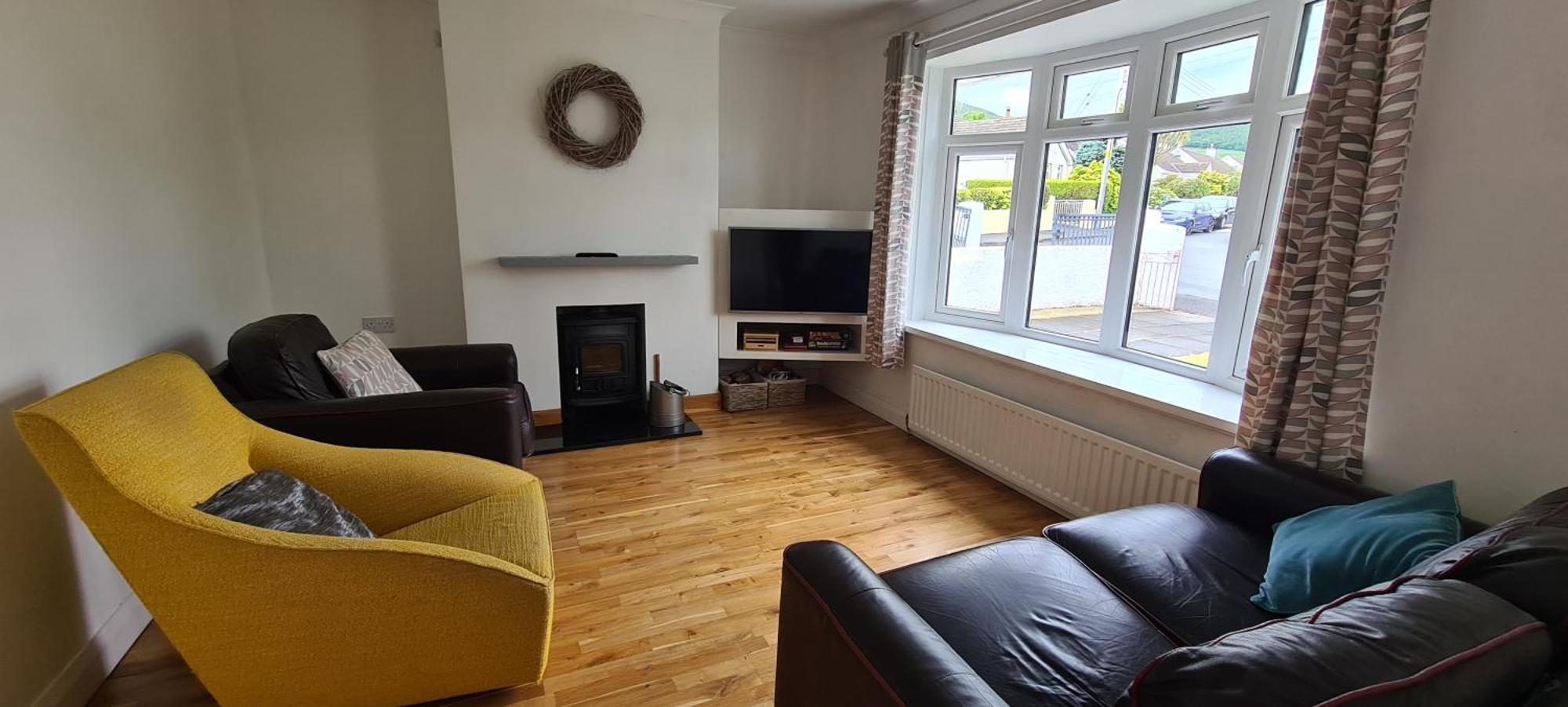 Mourne Hikers' Cottage 뉴캐슬 외부 사진